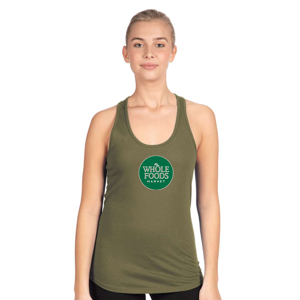 Women's Whole Foods Market Next Level Ideal Racerback Tank